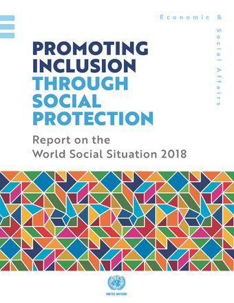 image of The Report on the World Social Situation 2018