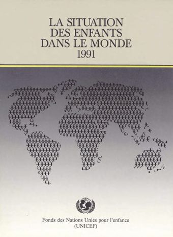 image of La Situation des Enfants dans le Monde 1991