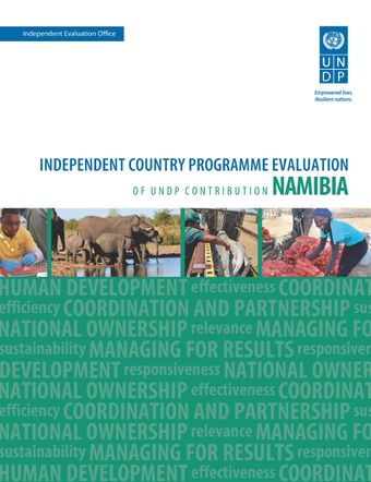 image of Assessment of Development Results - Namibia