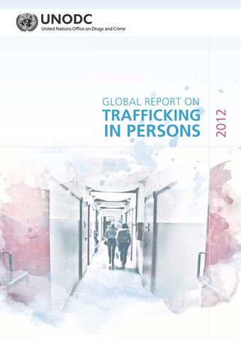 image of Global Report on Trafficking in Persons 2012
