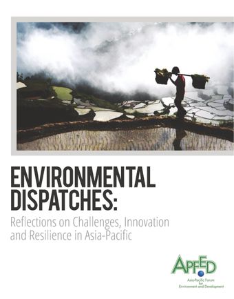 image of Environmental Dispatches