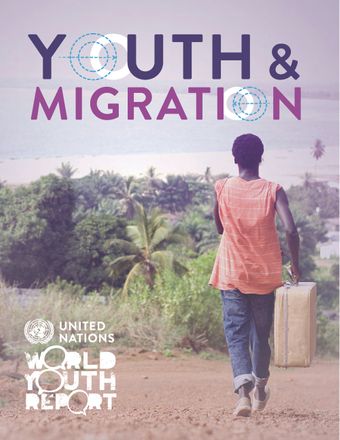 image of World Youth Report 2013