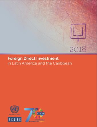 image of Foreign Direct Investment in Latin America and the Caribbean 2018