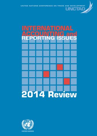 image of International Accounting and Reporting Issues - 2014 Review