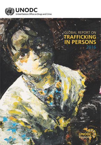 image of Global Report on Trafficking in Persons 2016