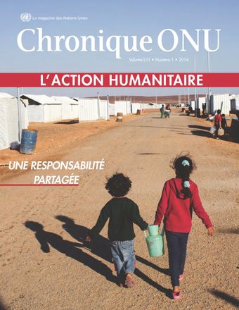 Chronique ONU Vol. LIII No.1 2016
