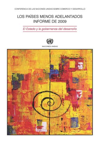 image of Los Países Menos Adelantados Informe de 2009