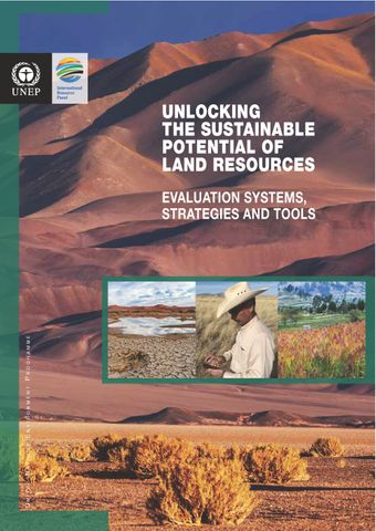 image of Unlocking the Sustainable Potential of Land Resources
