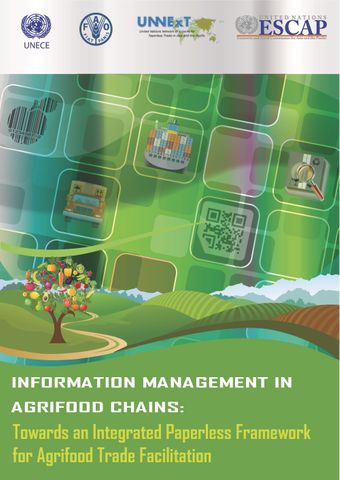 image of Information Management in Agrifood Chains