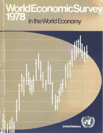 image of World Economic Survey 1978
