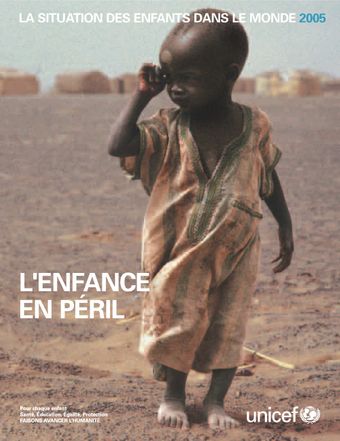 image of La Situation des Enfants dans le Monde 2005