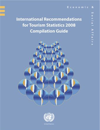 image of International Recommendations for Tourism Statistics 2008