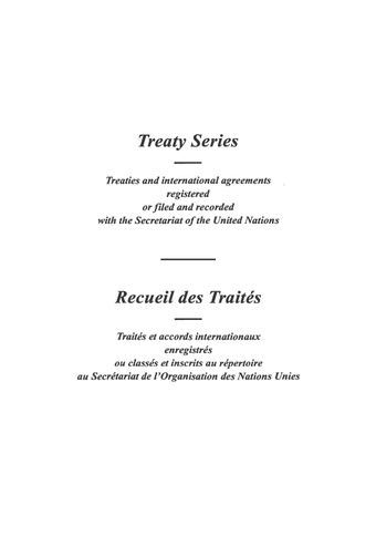 image of Treaty Series 1755