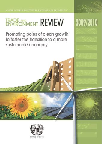 image of Trade and Environment Review 2009/2010