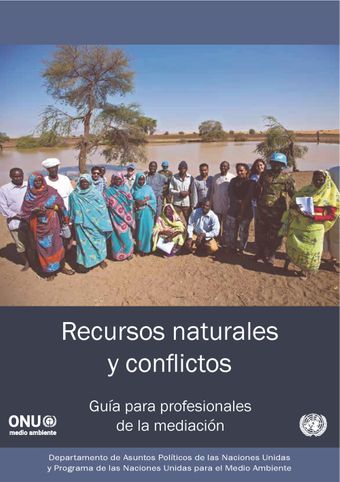 image of Recursos Naturales y Conflictos