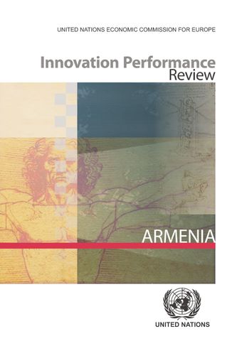 image of Innovation Performance Review of Armenia