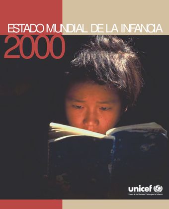 image of Estado Mundial de la Infancia 2000