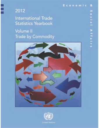image of International Trade Statistics Yearbook 2012, Volume II
