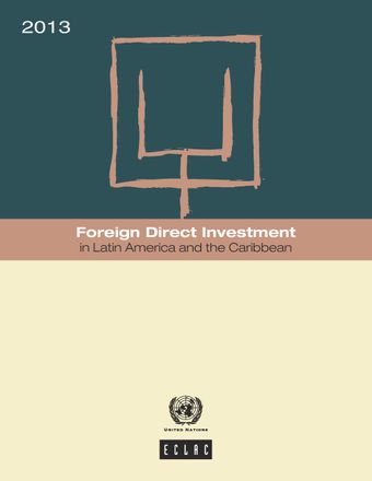 image of Foreign Direct Investment in Latin America and the Caribbean 2013