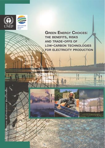 image of Green Energy Choices