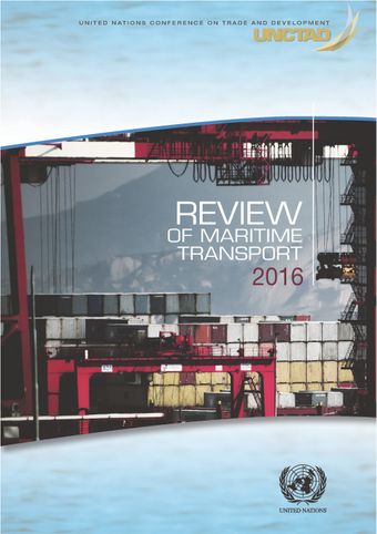 image of Review of Maritime Transport 2016