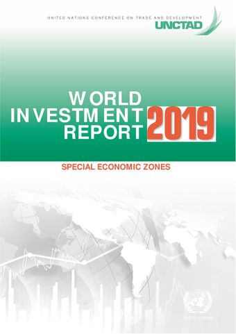 image of World Investment Report 2019
