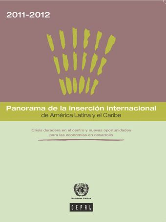 image of Panorama de la Inserción Internacional de América Latina y el Caribe 2011-2012