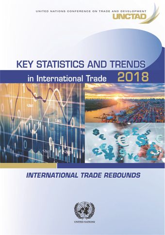 image of Key Statistics and Trends in International Trade 2018