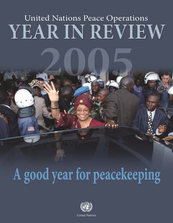 image of Year in Review: United Nations Peace Operations, 2005