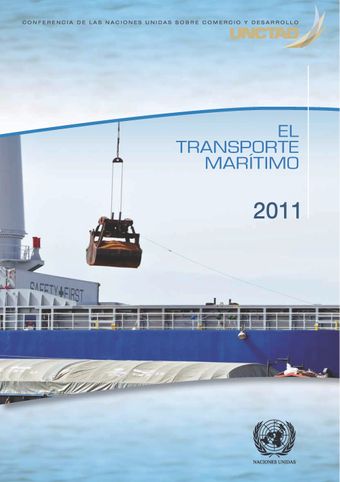image of El Transporte Marítimo en 2011