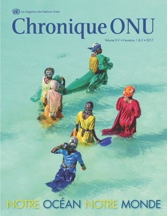 Chronique ONU Vol. LIV Nos.1&2 2017