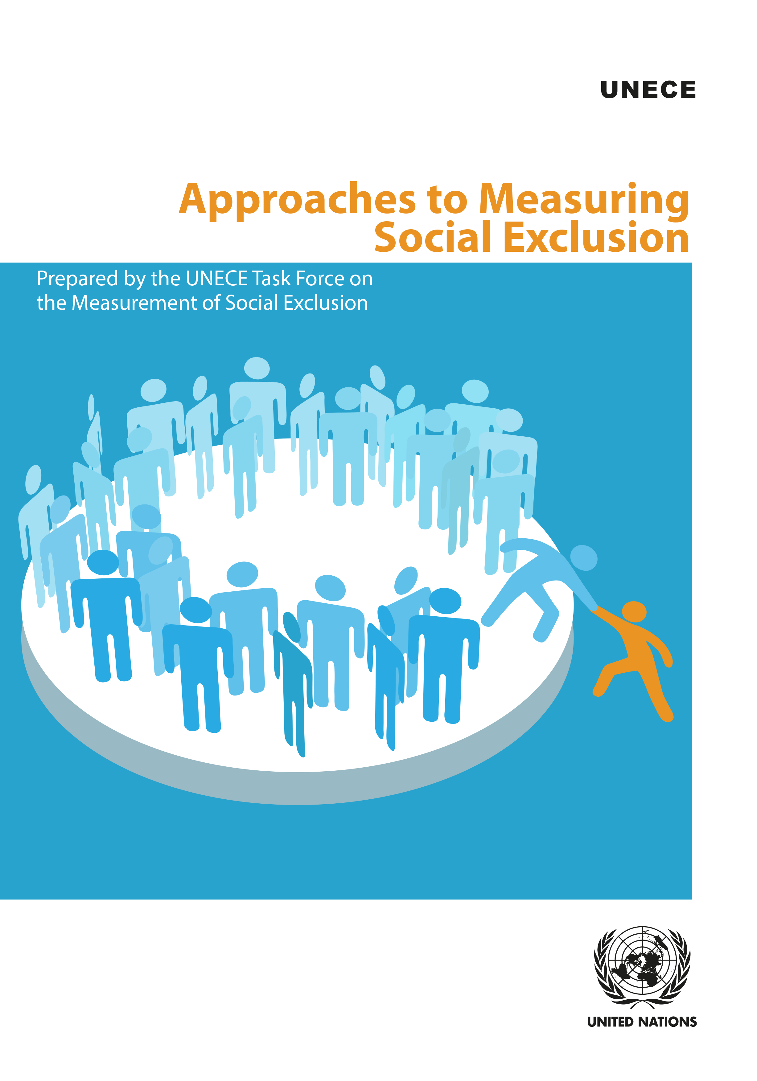 image of Approaches to Measuring Social Exclusion
