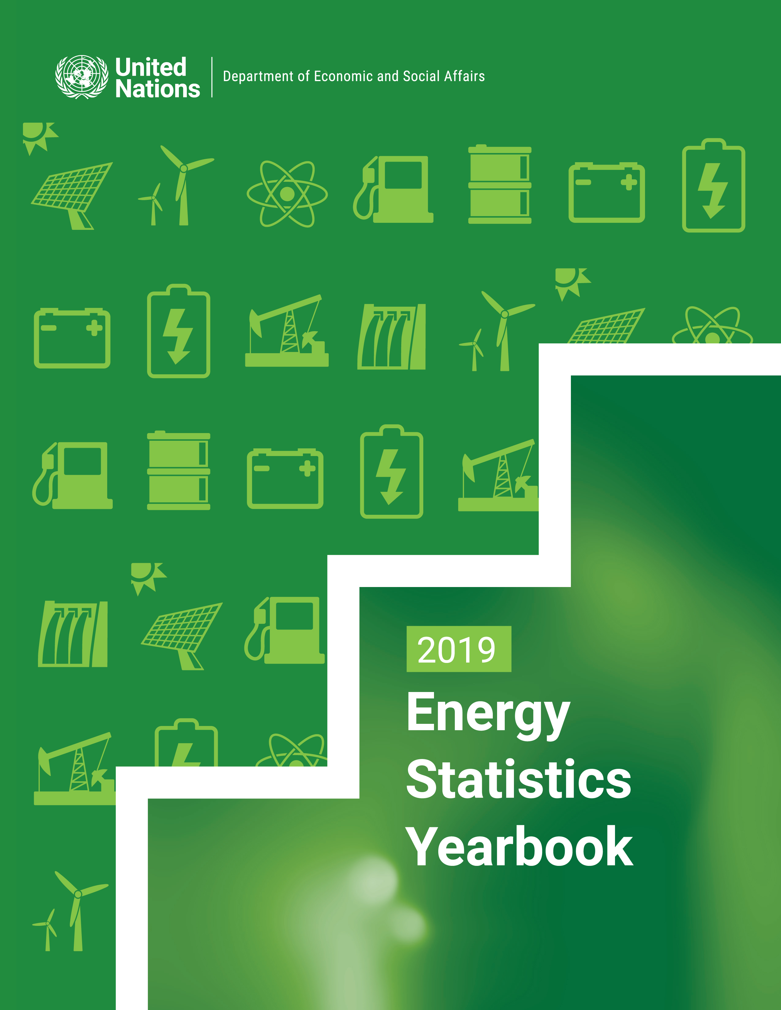 image of Energy Statistics Yearbook 2019