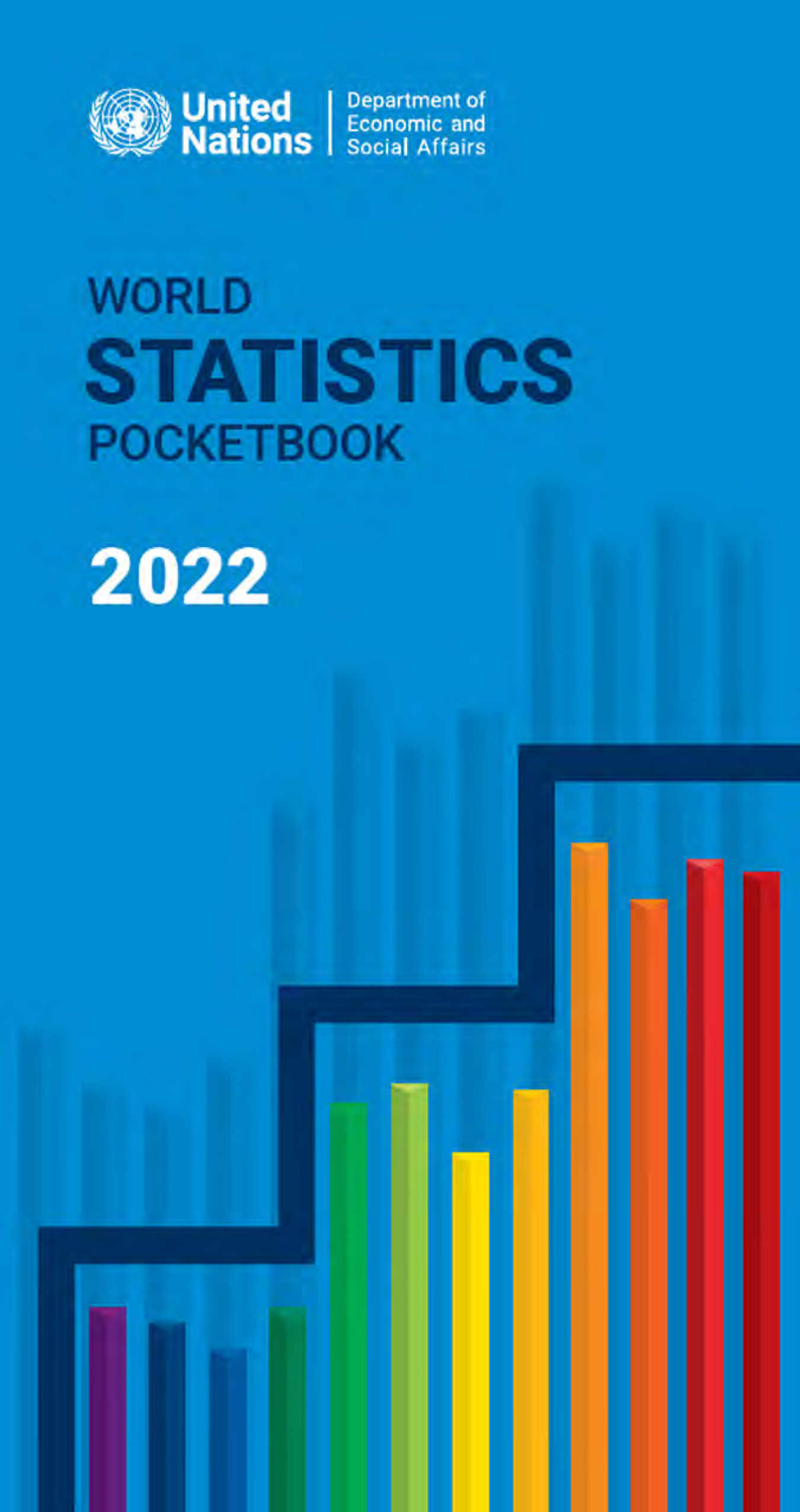 image of World Statistics Pocketbook 2022