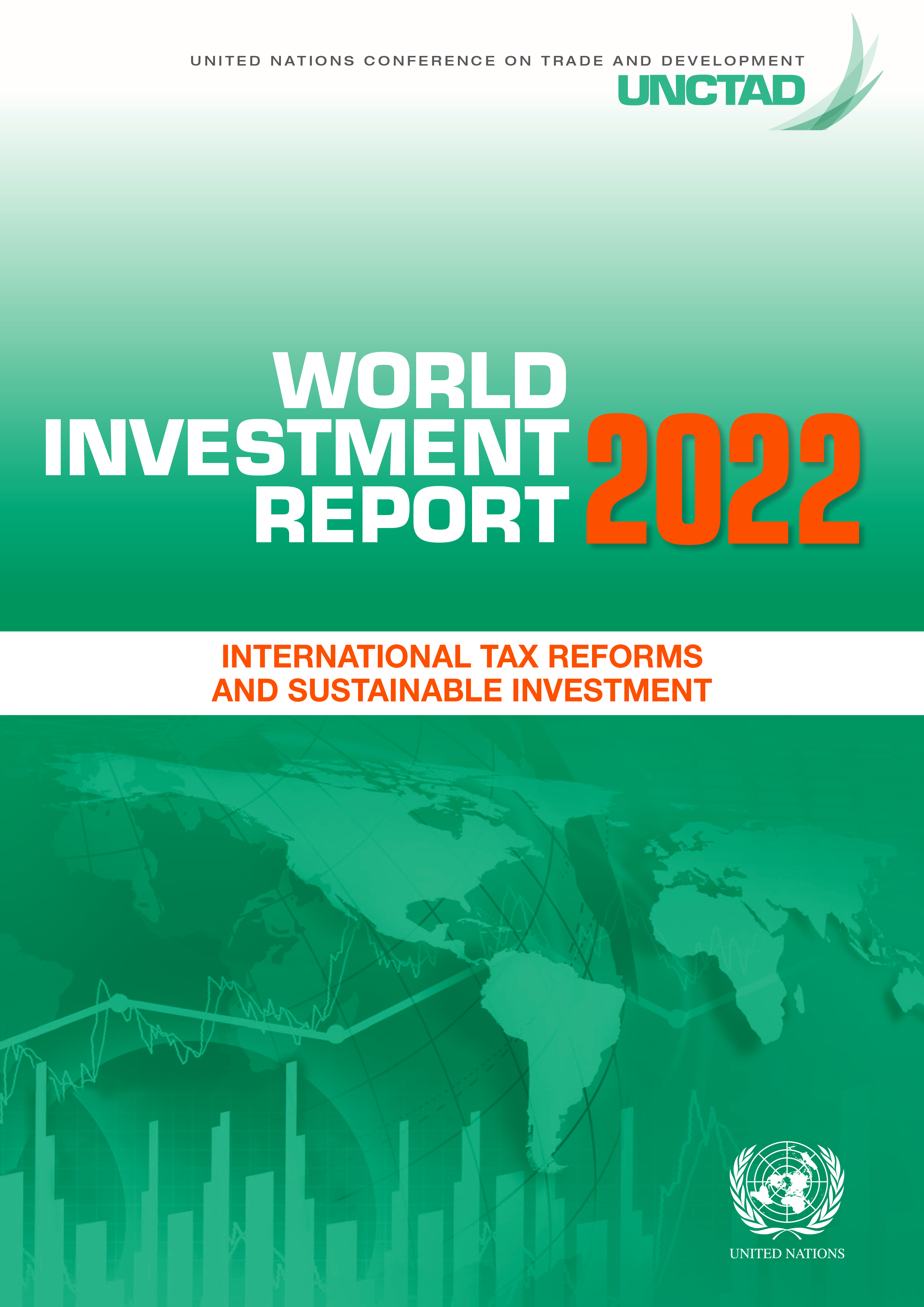 image of World Investment Report 2022