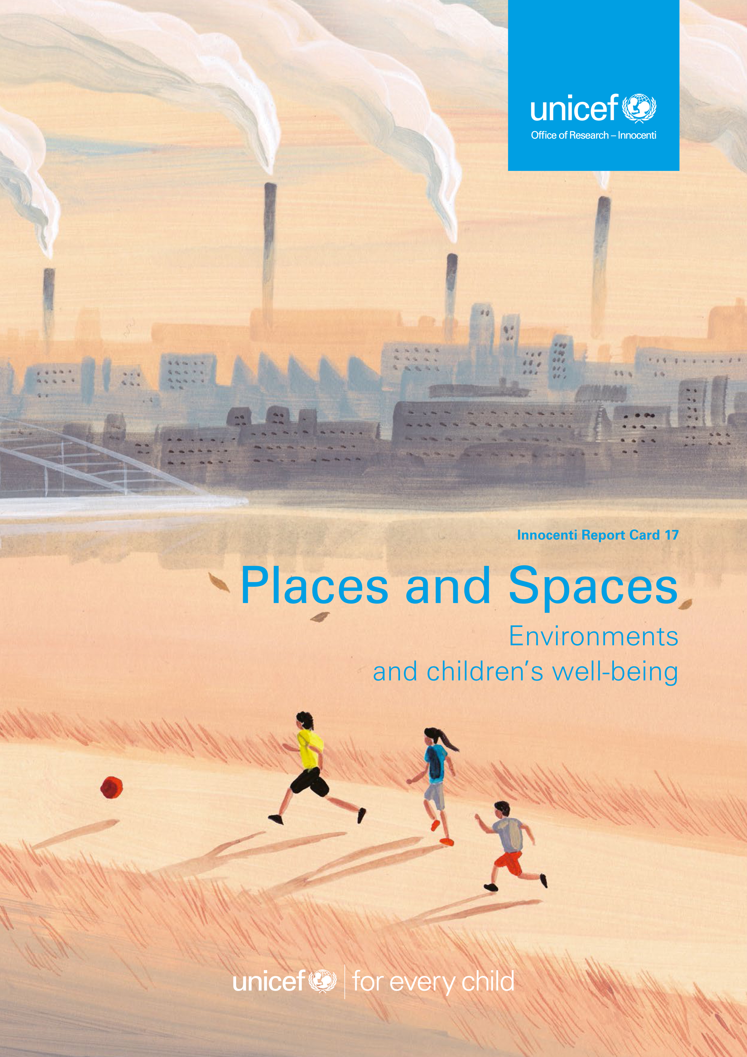 image of Places and Spaces