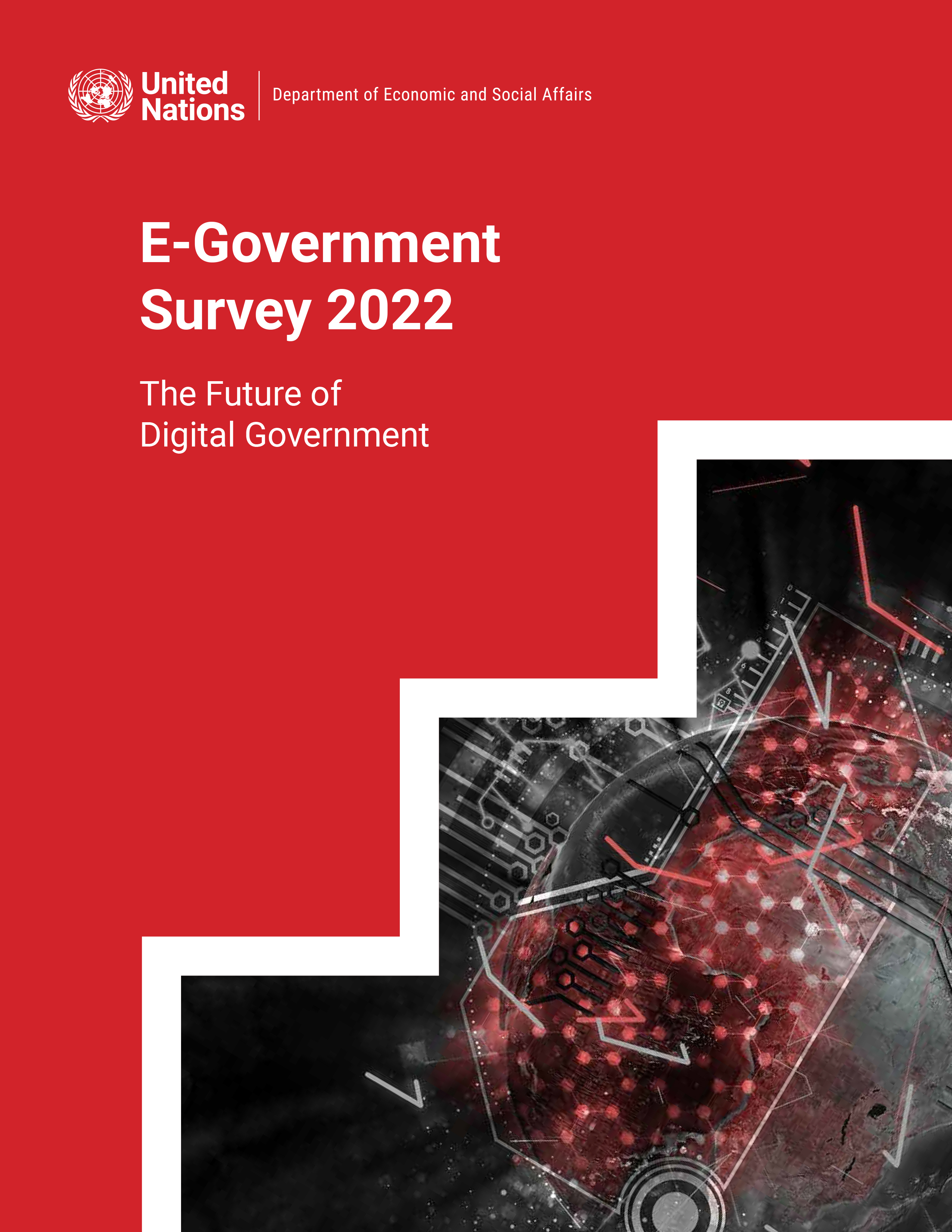 image of United Nations E-Government Survey 2022