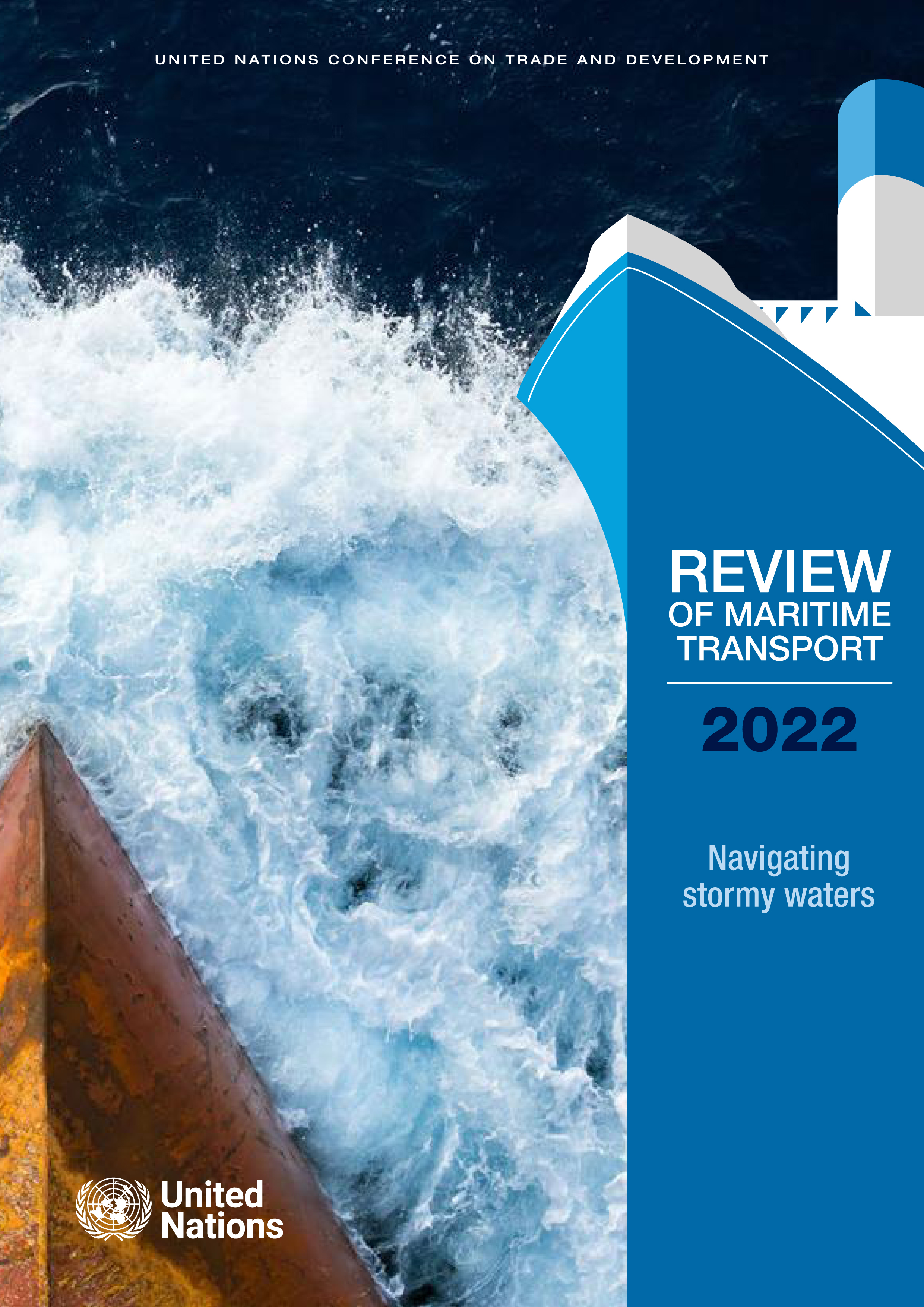 image of Review of Maritime Transport 2022