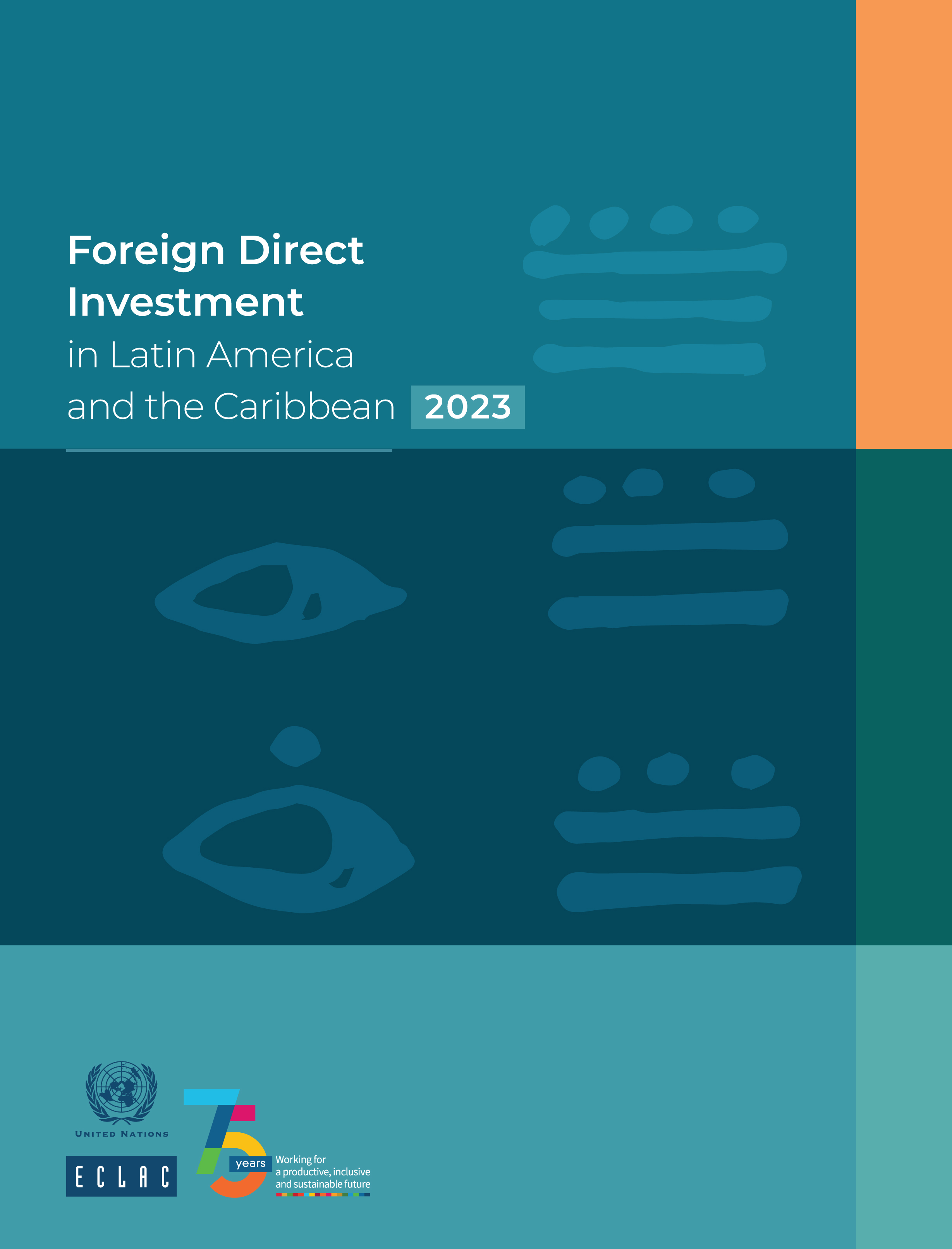 image of Foreign Direct Investment in Latin America and the Caribbean 2023