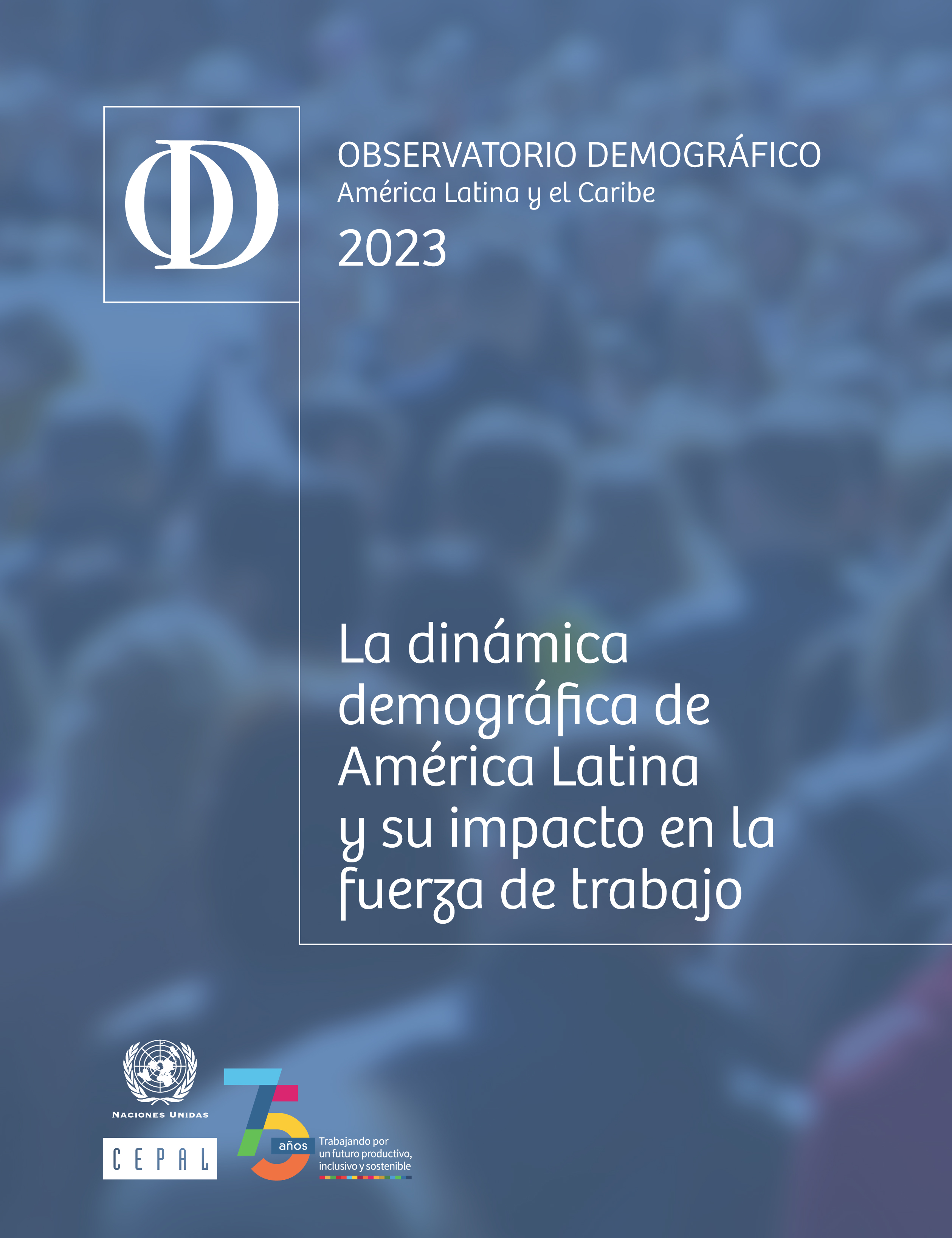 image of Observatorio Demográfico América Latina y el Caribe 2023