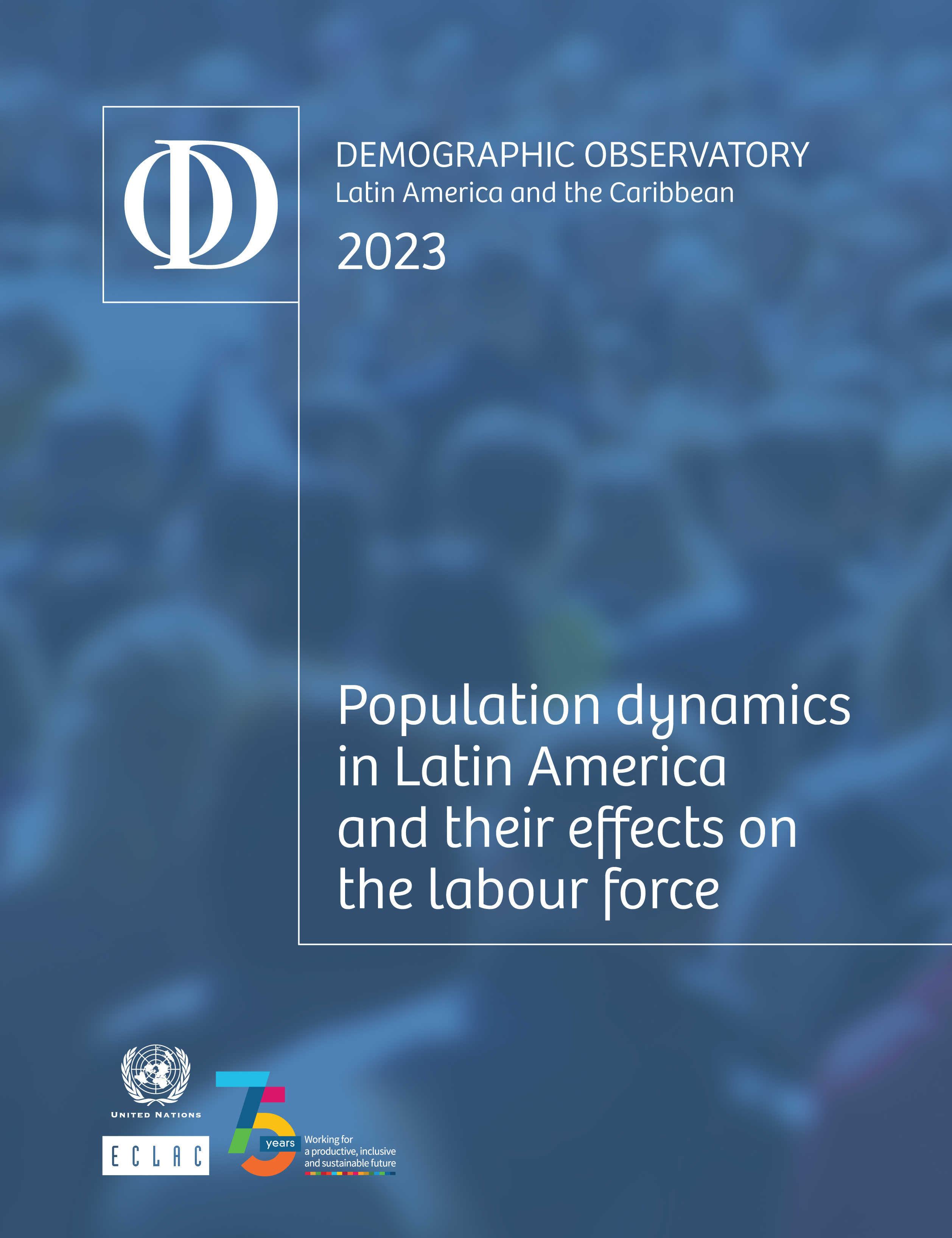 image of Latin America and the Caribbean Demographic Observatory 2023