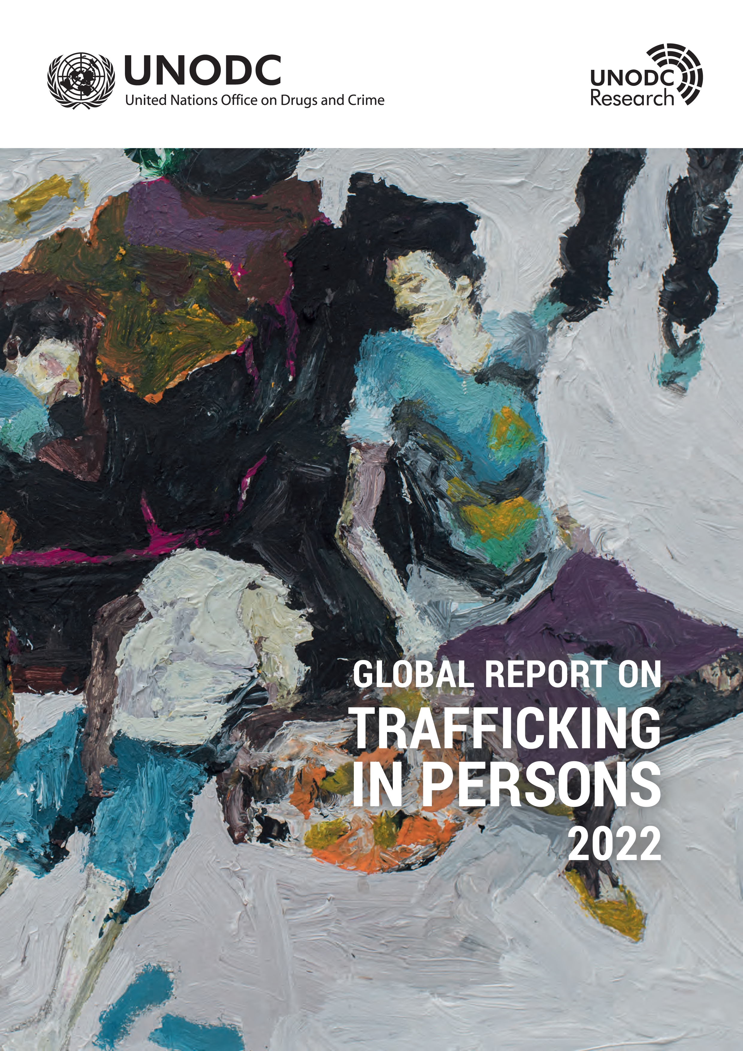 image of Global Report on Trafficking in Persons 2022