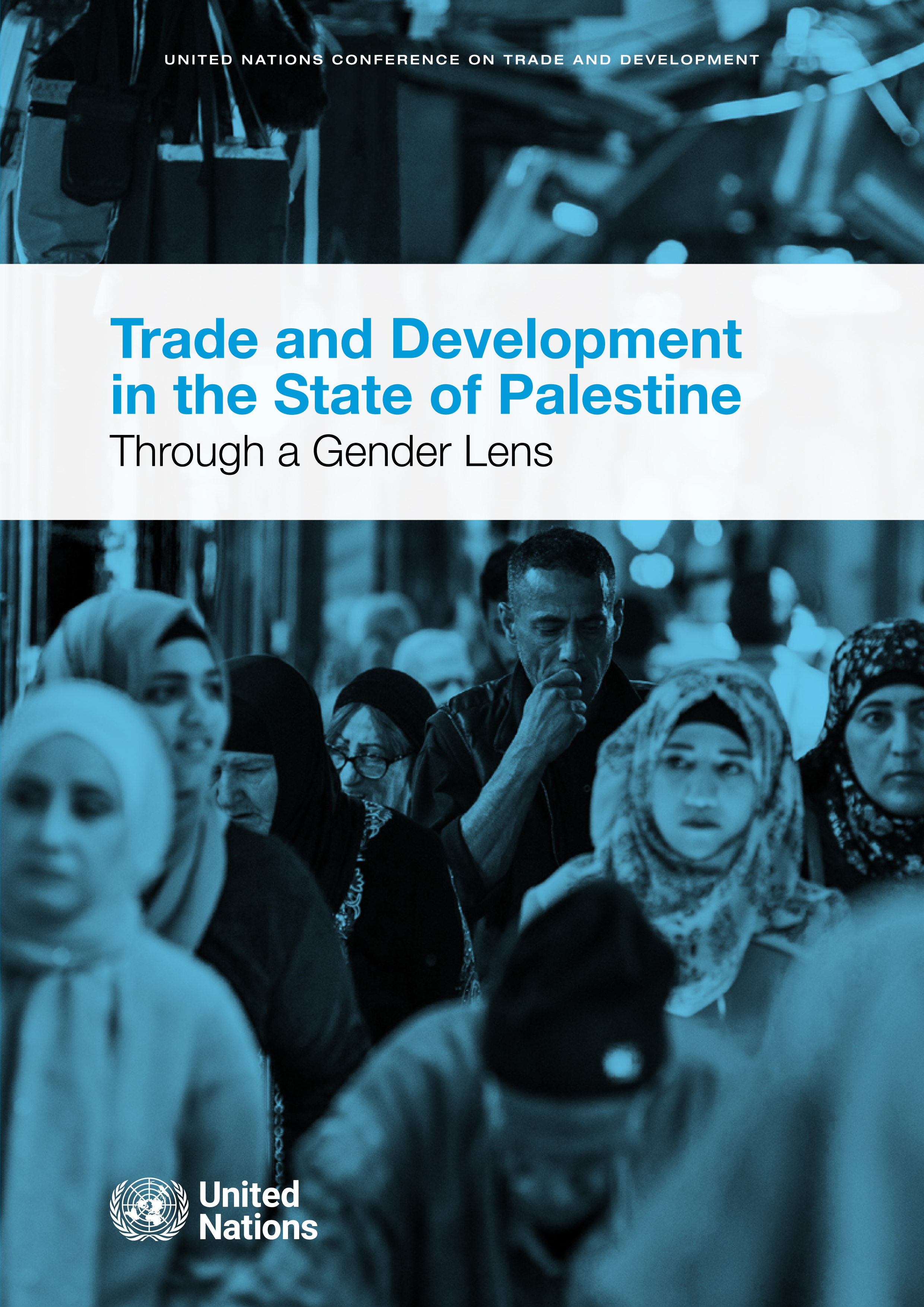 image of Trade and Development in the State of Palestine Through a Gender Lens