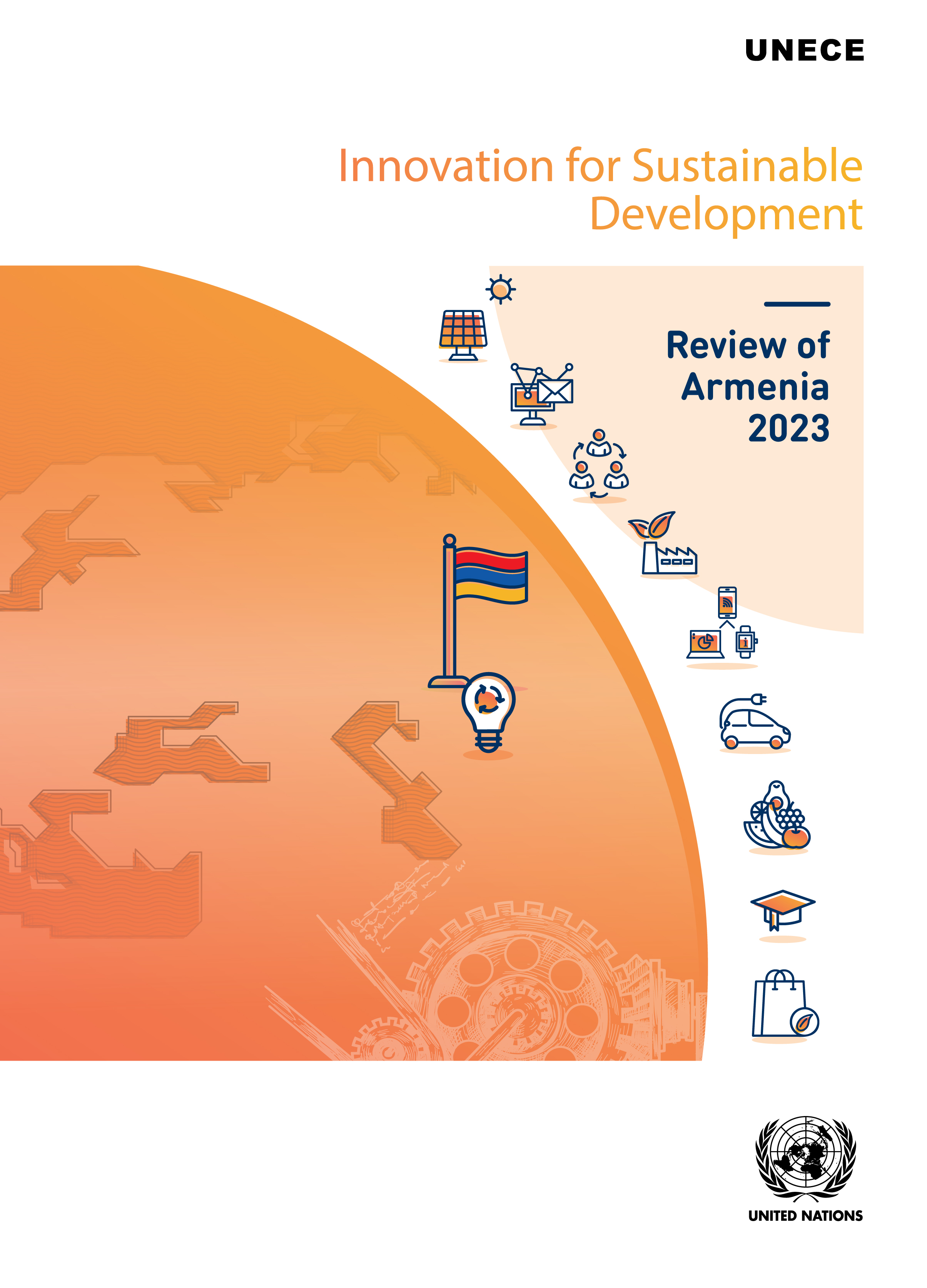 image of Innovation for Sustainable Development - Review of Armenia 2023
