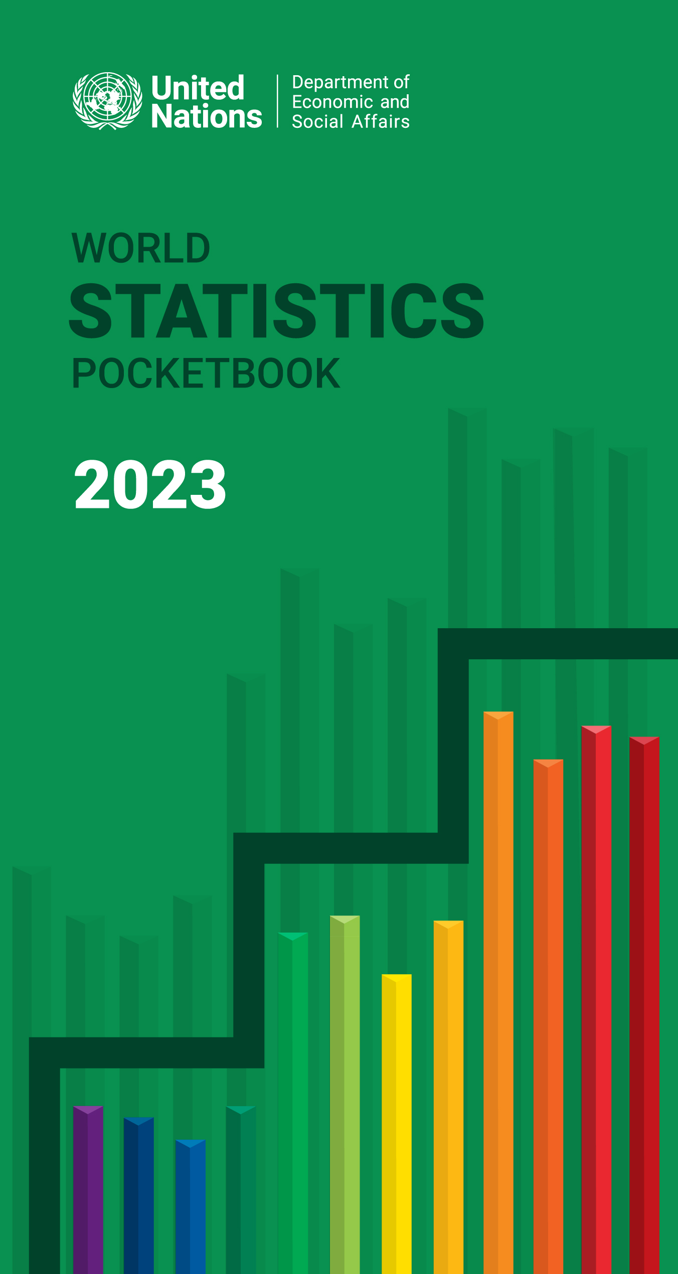 image of World Statistics Pocketbook 2023