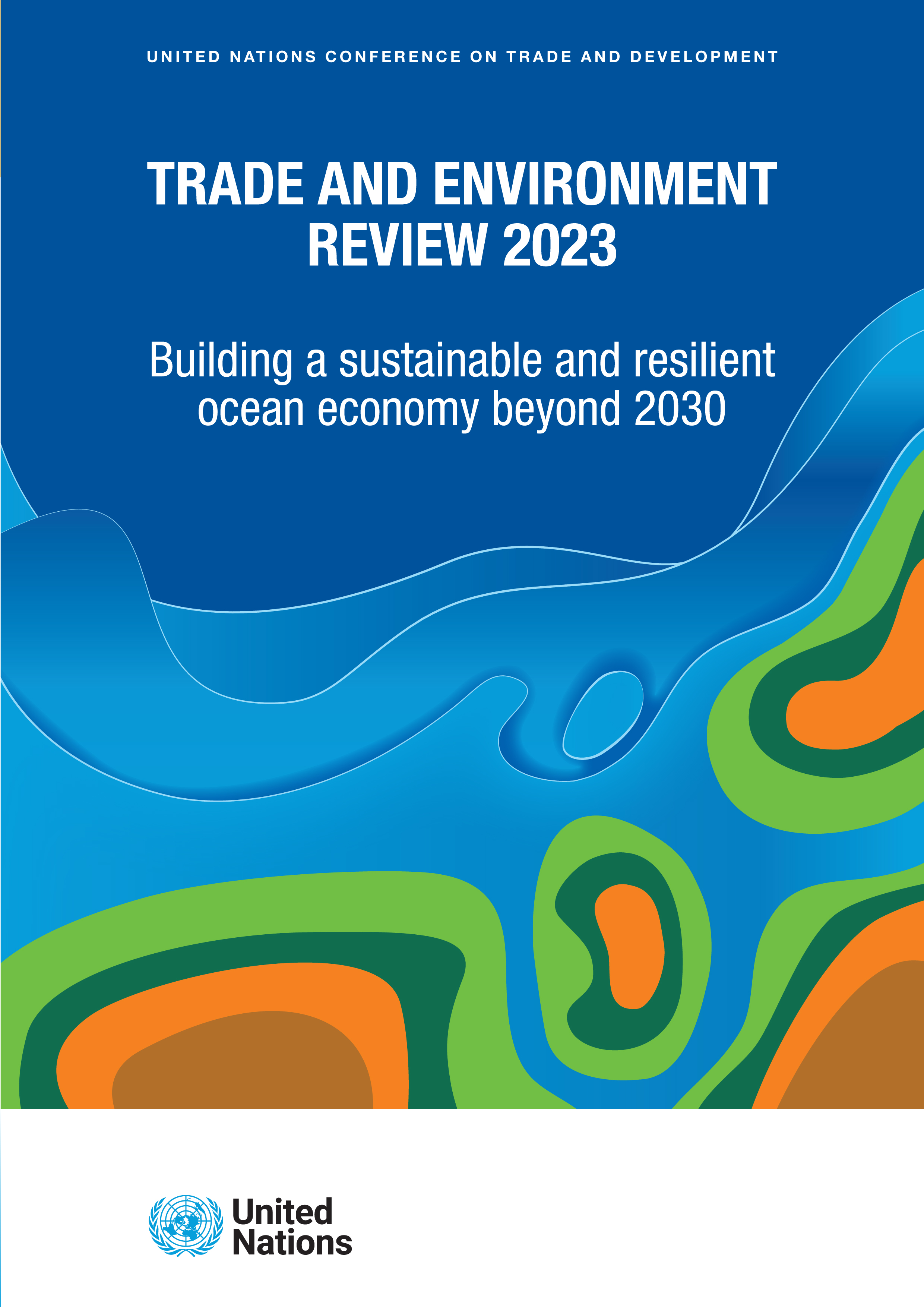 image of Trade and Environment Review 2023