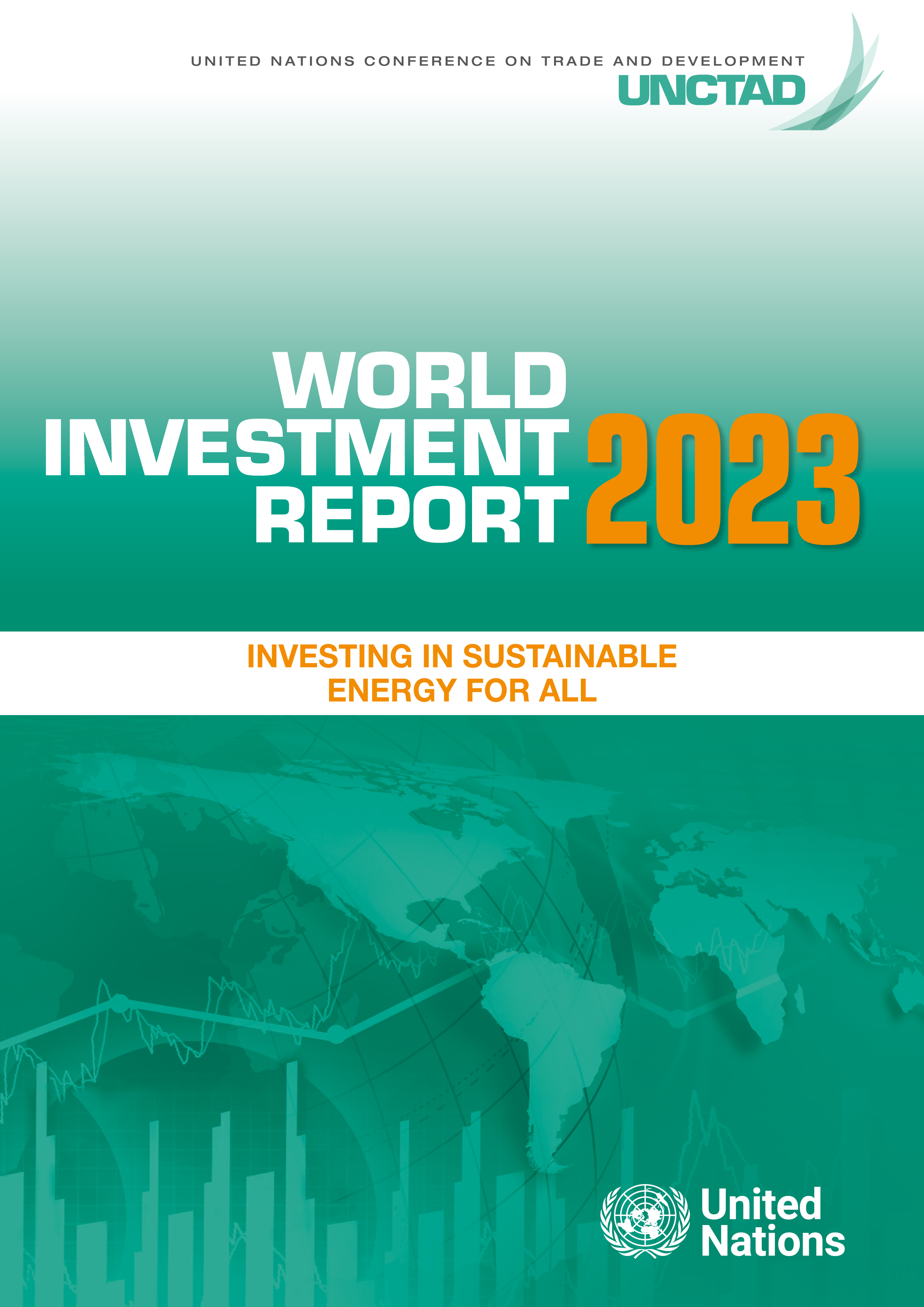 image of World Investment Report 2023