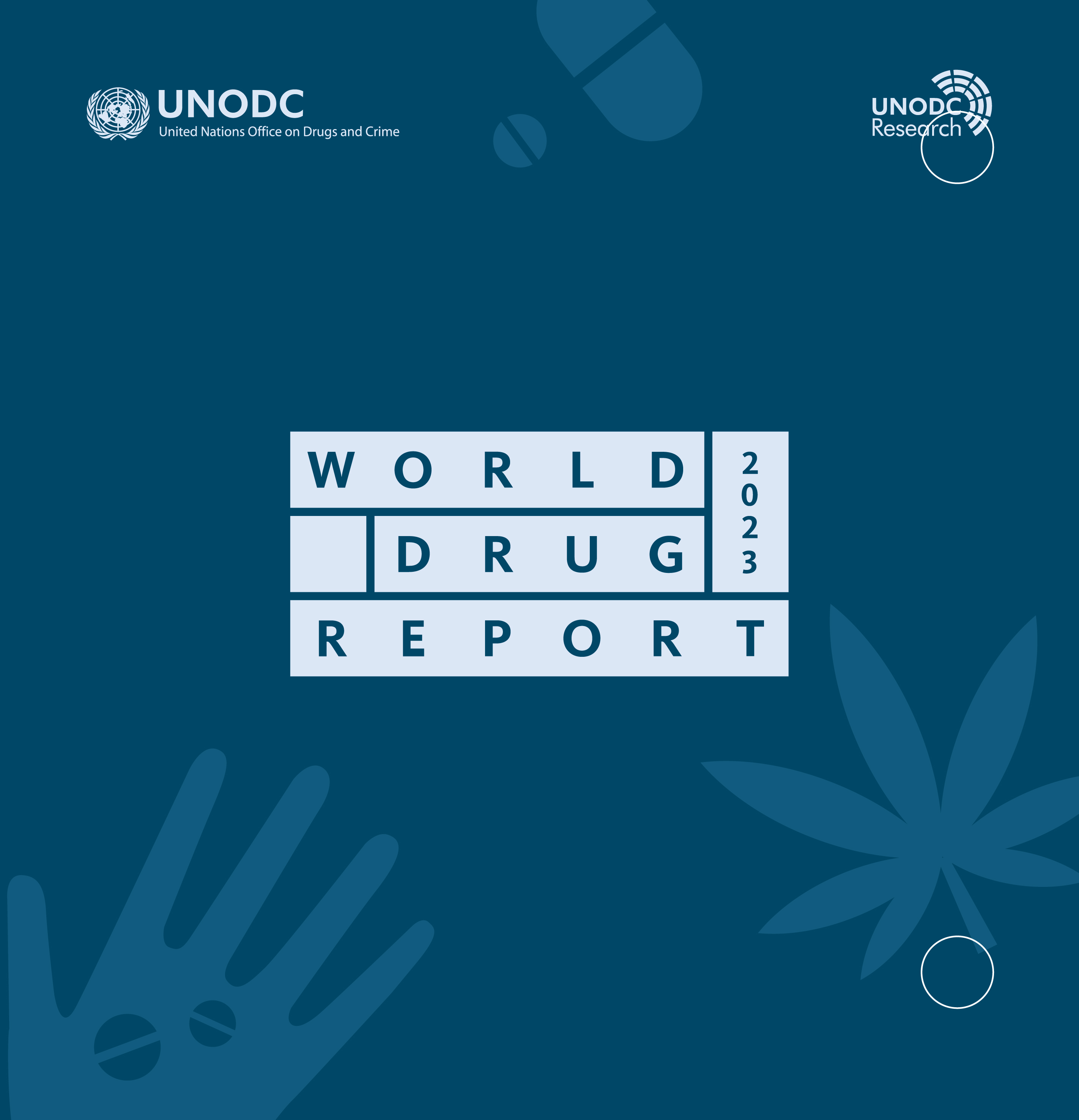 image of World Drug Report 2023