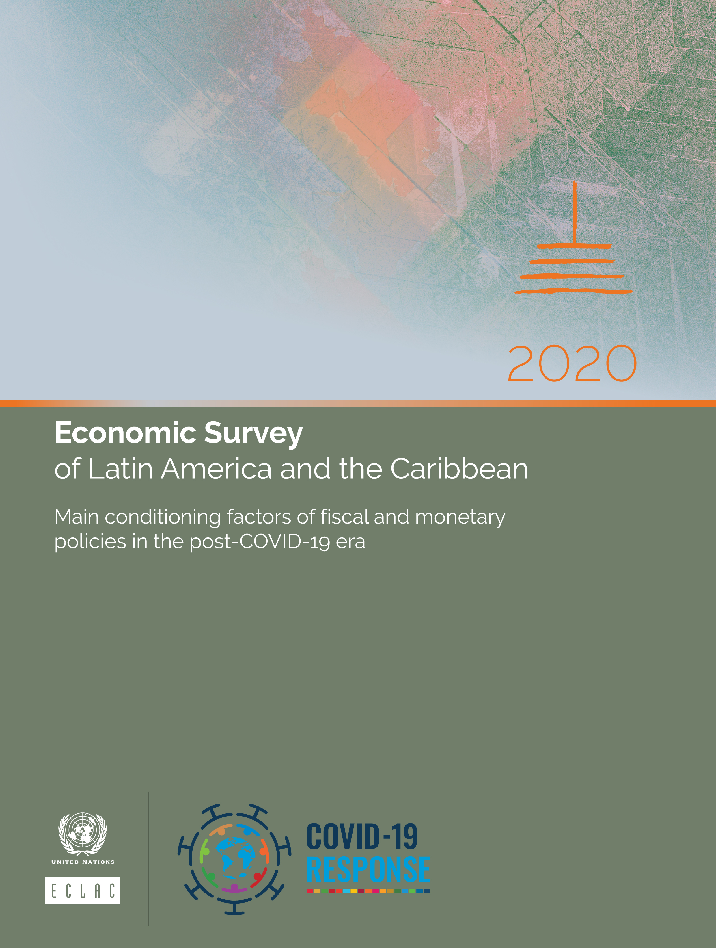 image of Economic Survey of Latin America and the Caribbean 2020