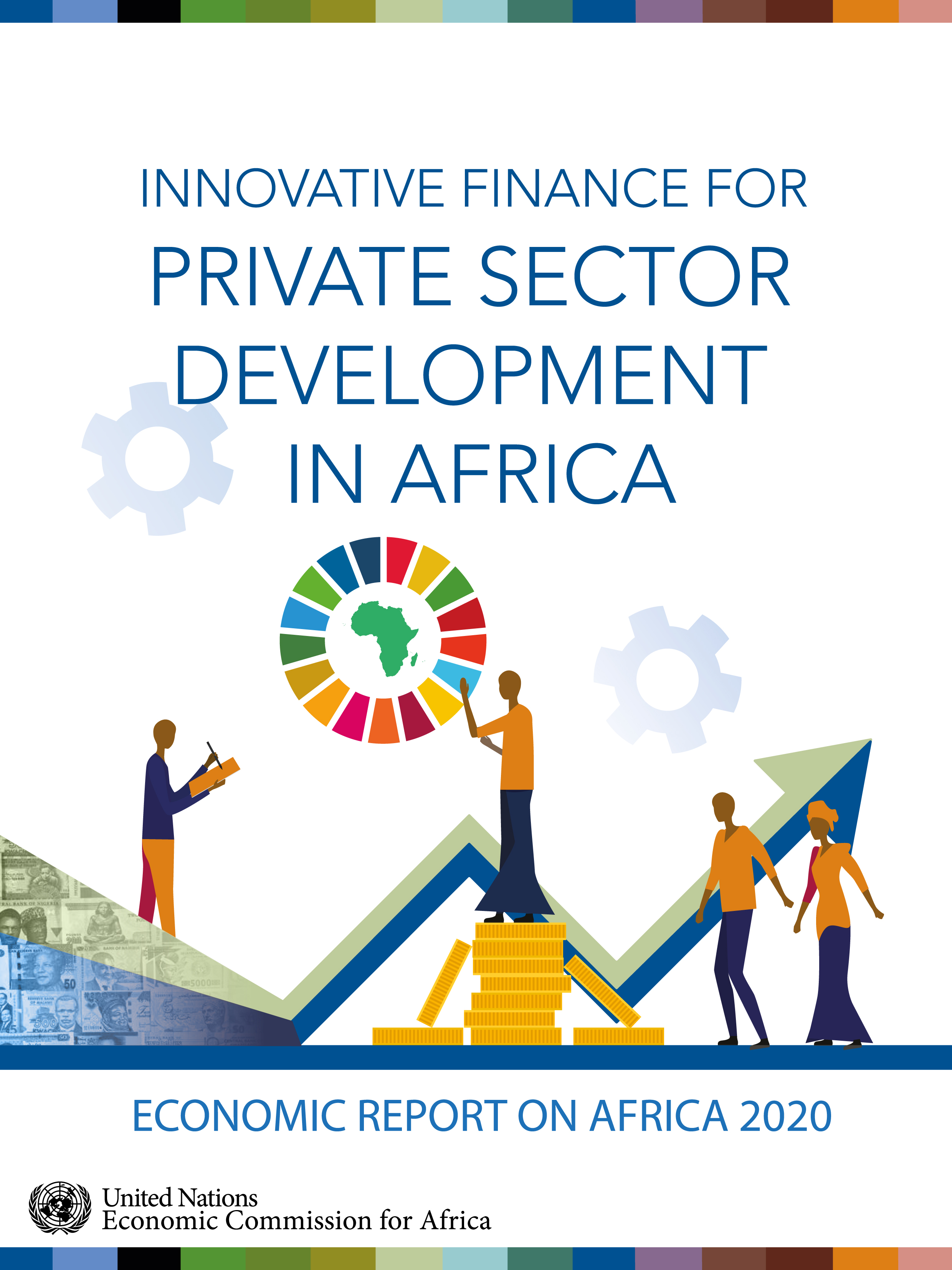 image of Economic Report on Africa 2020